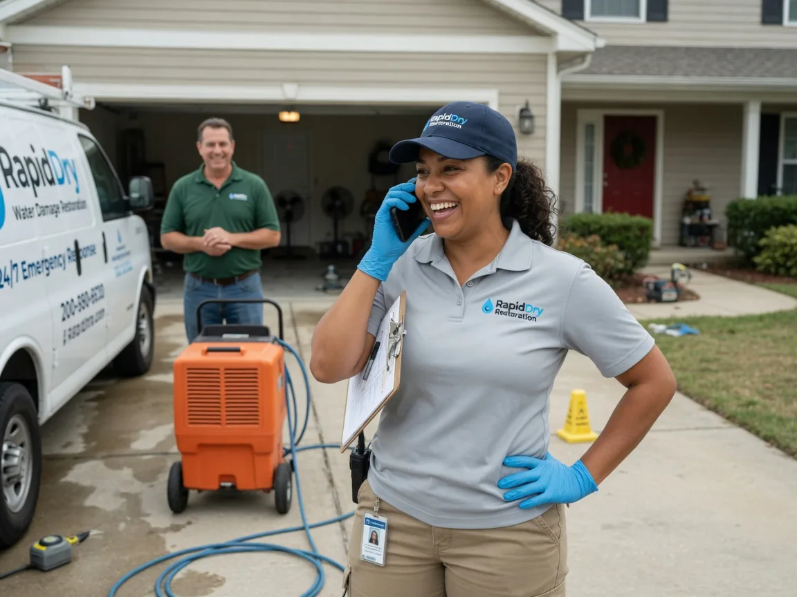 Water Damage Restoration Gore, VA FAQs